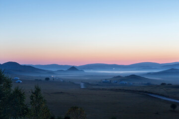 乒乓球拍（横拍）反手长胶的打法